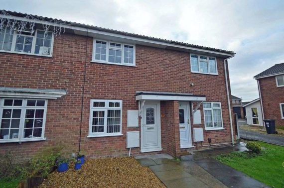 2 Bedroom Terraced